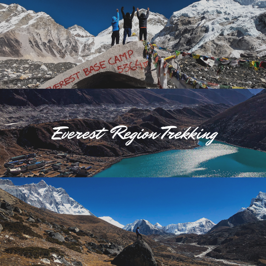 Everest Region Trekking during COVID-19 pandemic